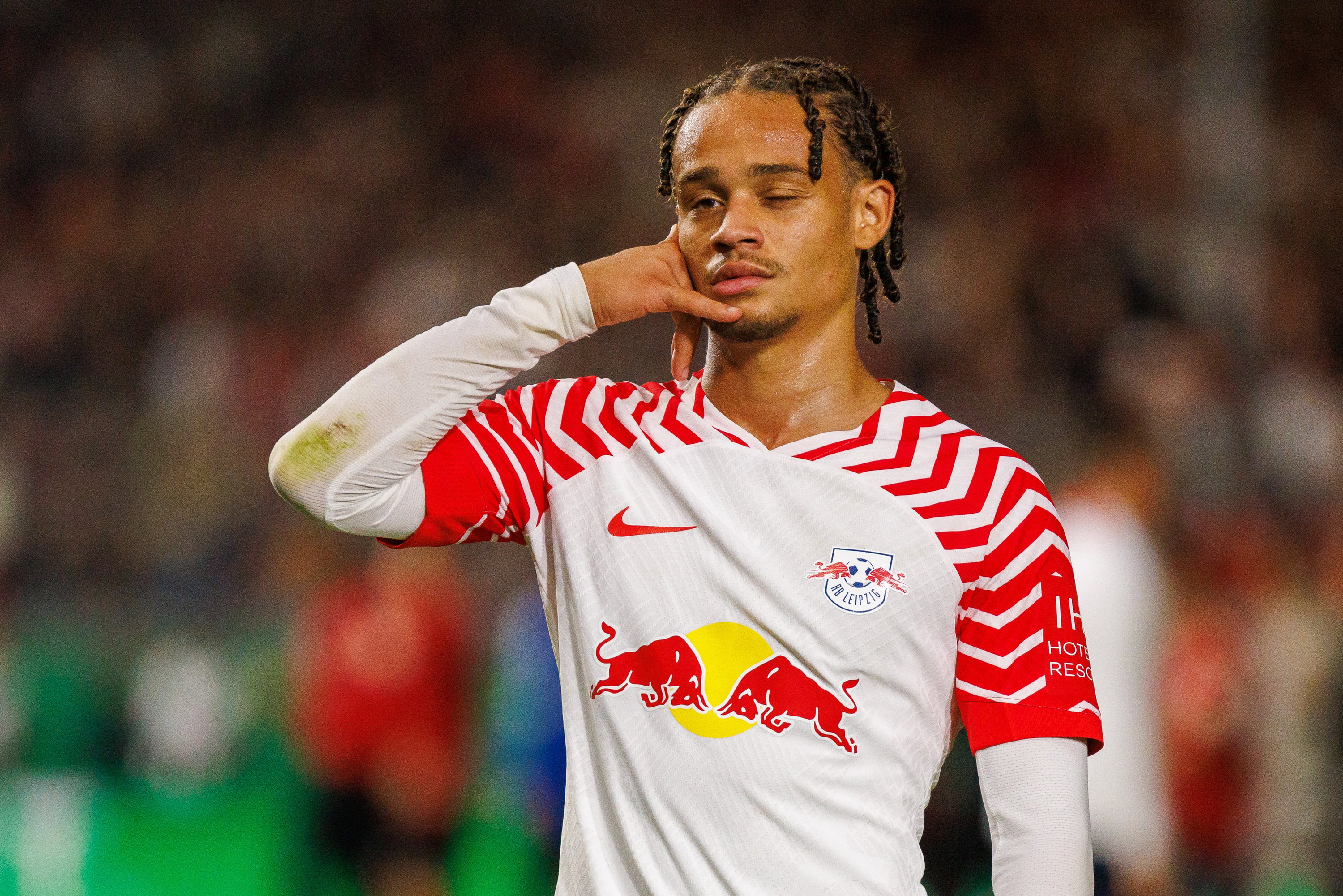 Xavi Simons