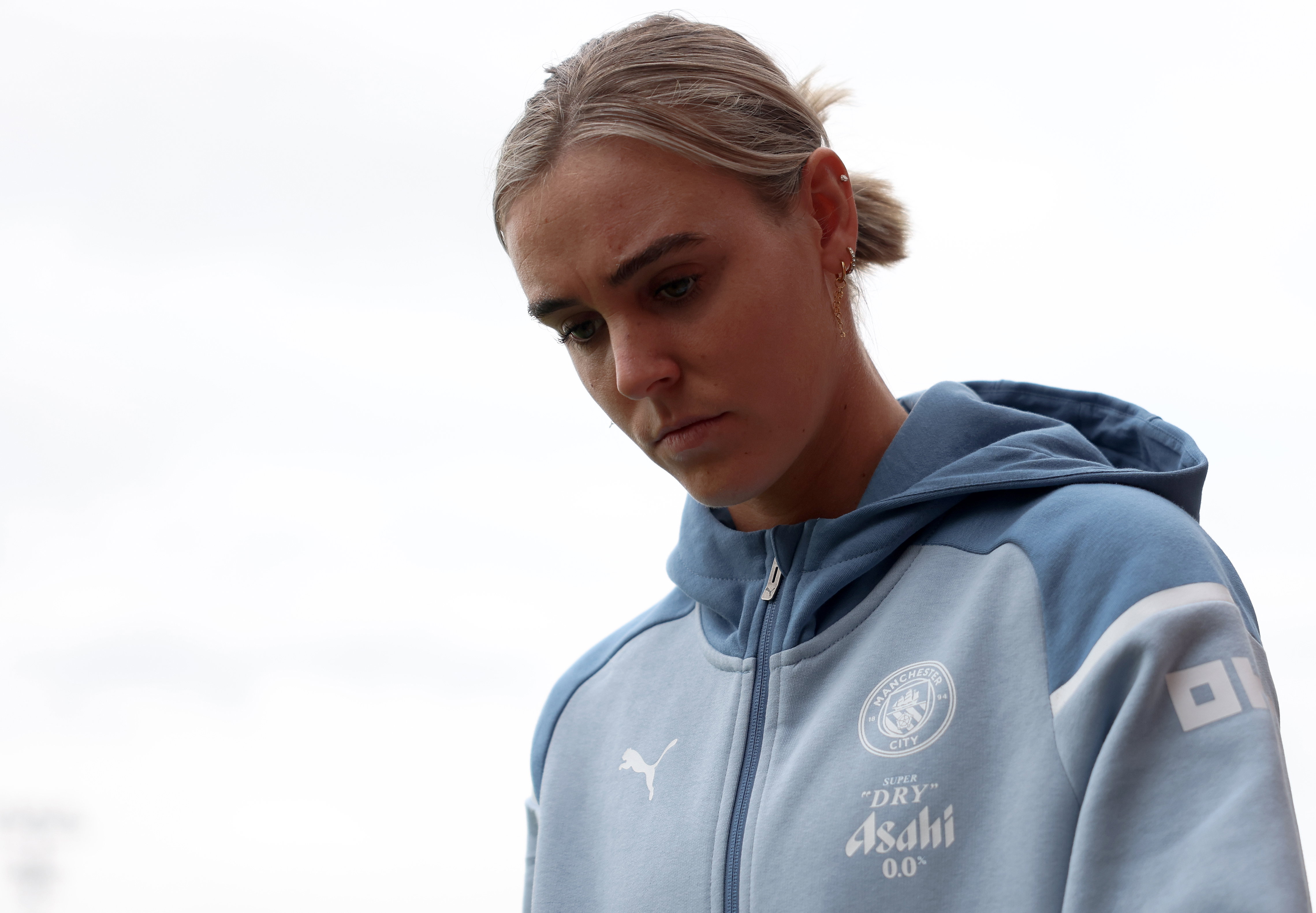 Jill Roord bij Manchester City