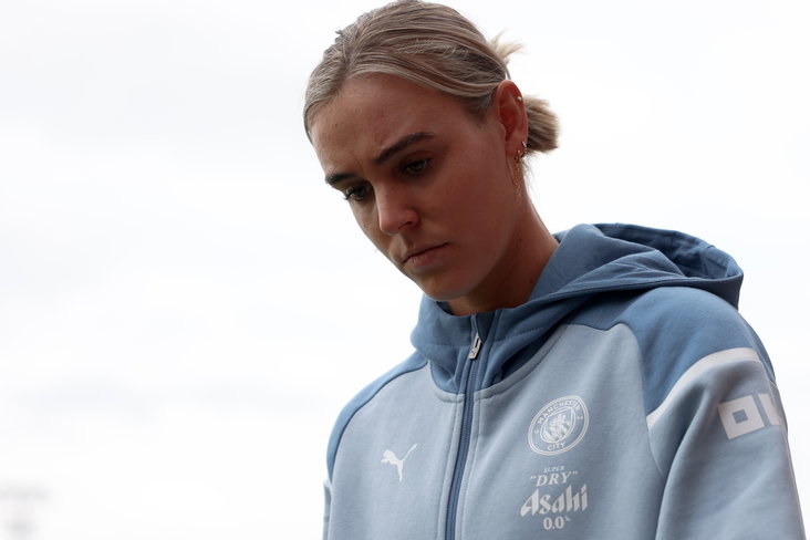 Jill Roord bij Manchester City