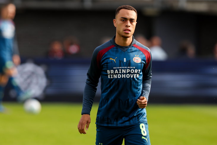 Sergiño Dest