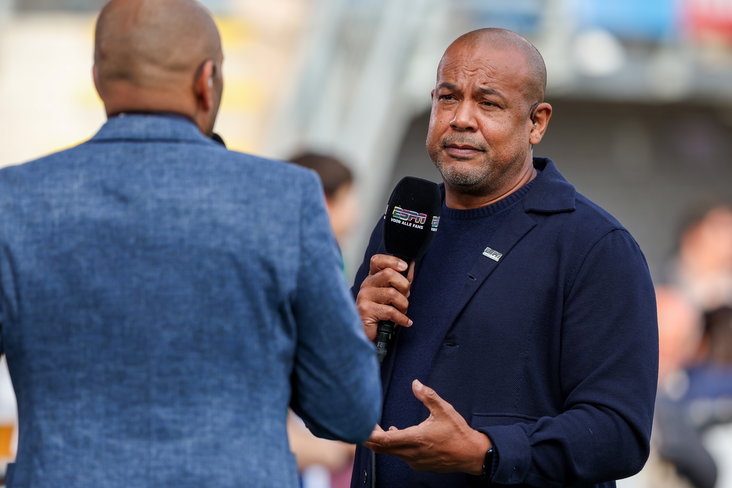 Marciano Vink bij ESPN