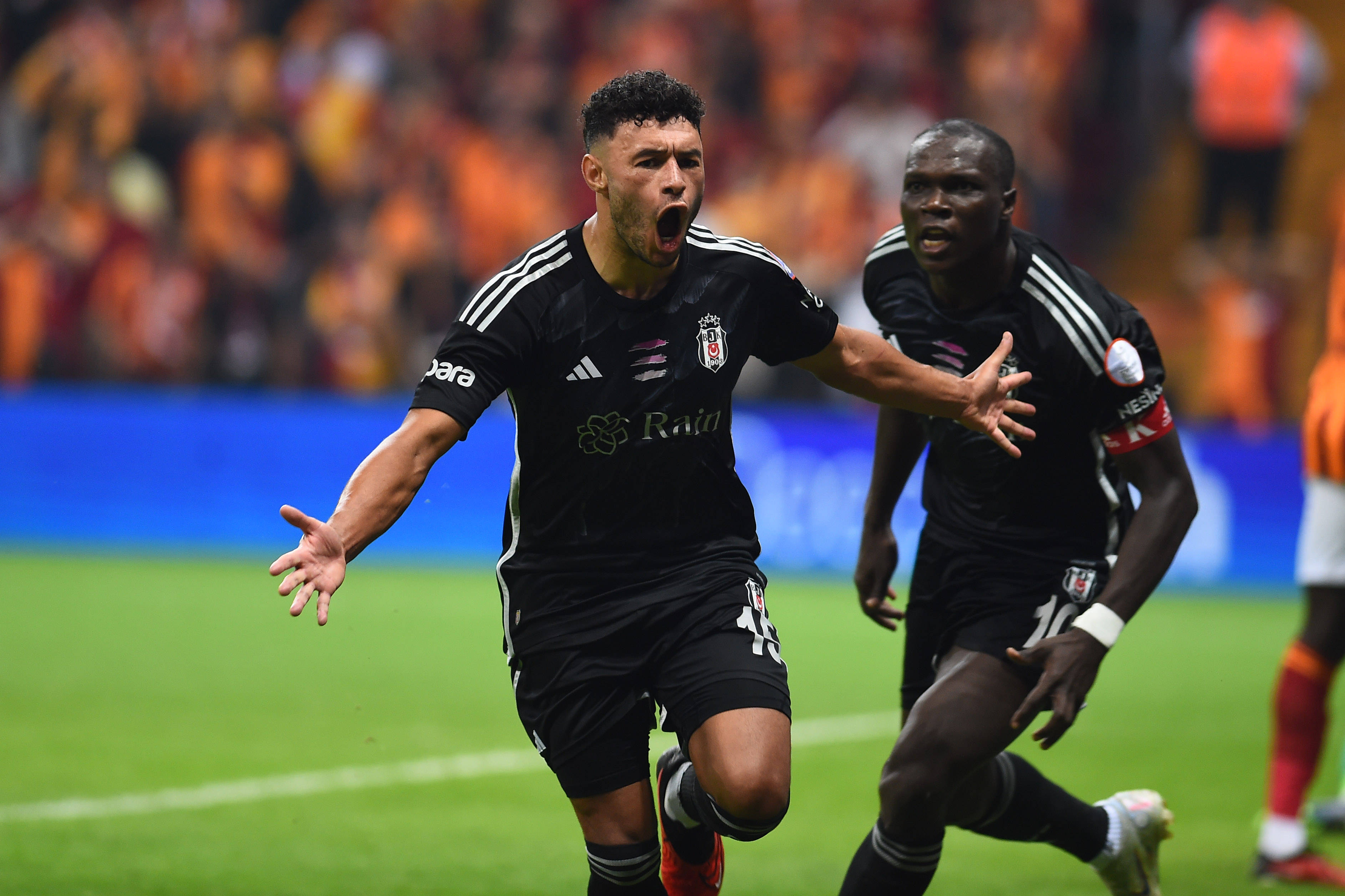 Alex Oxlade-Chamberlain