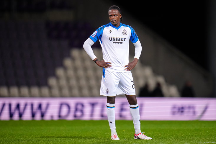 Dedryck Boyata