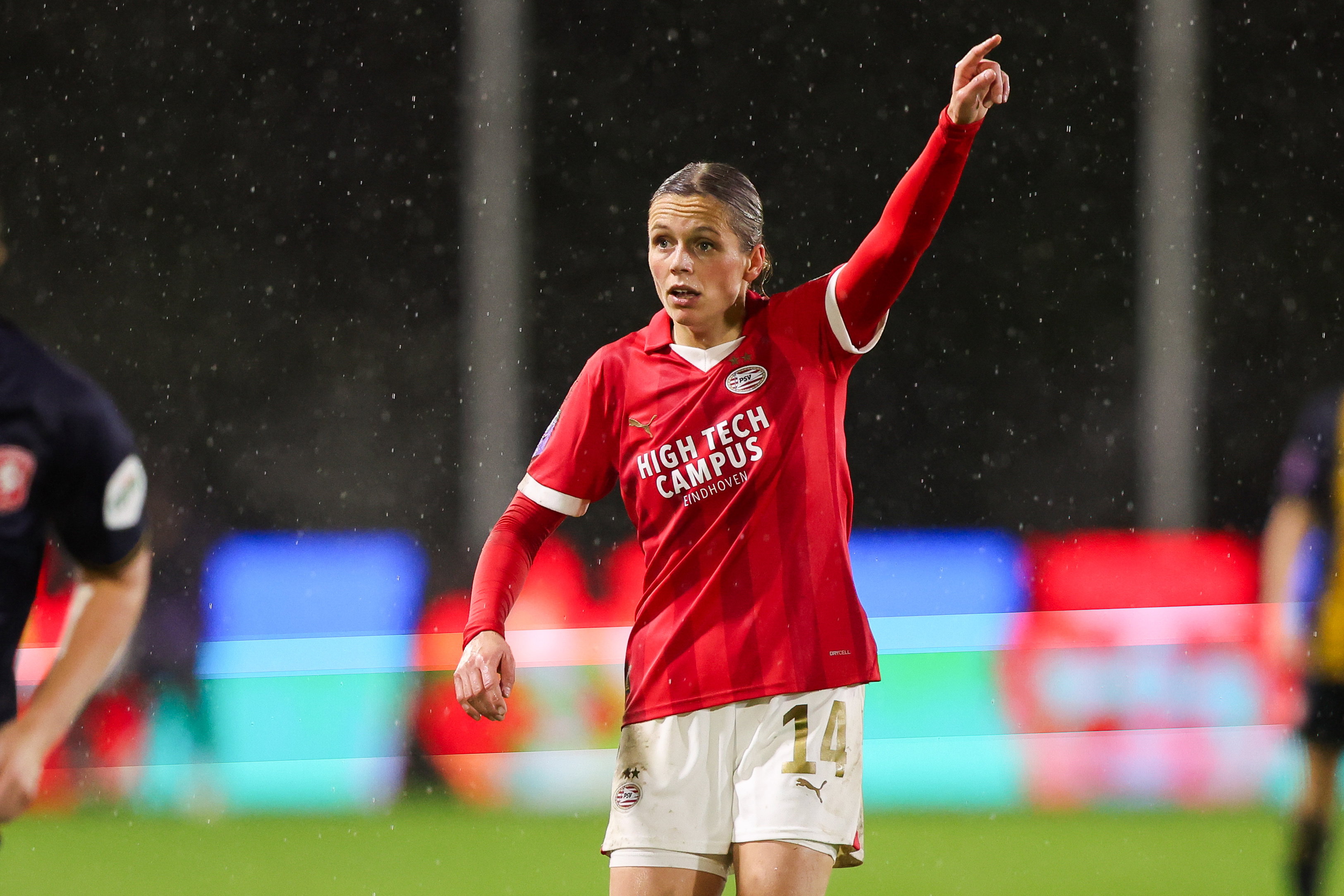 Laura Strik bij PSV