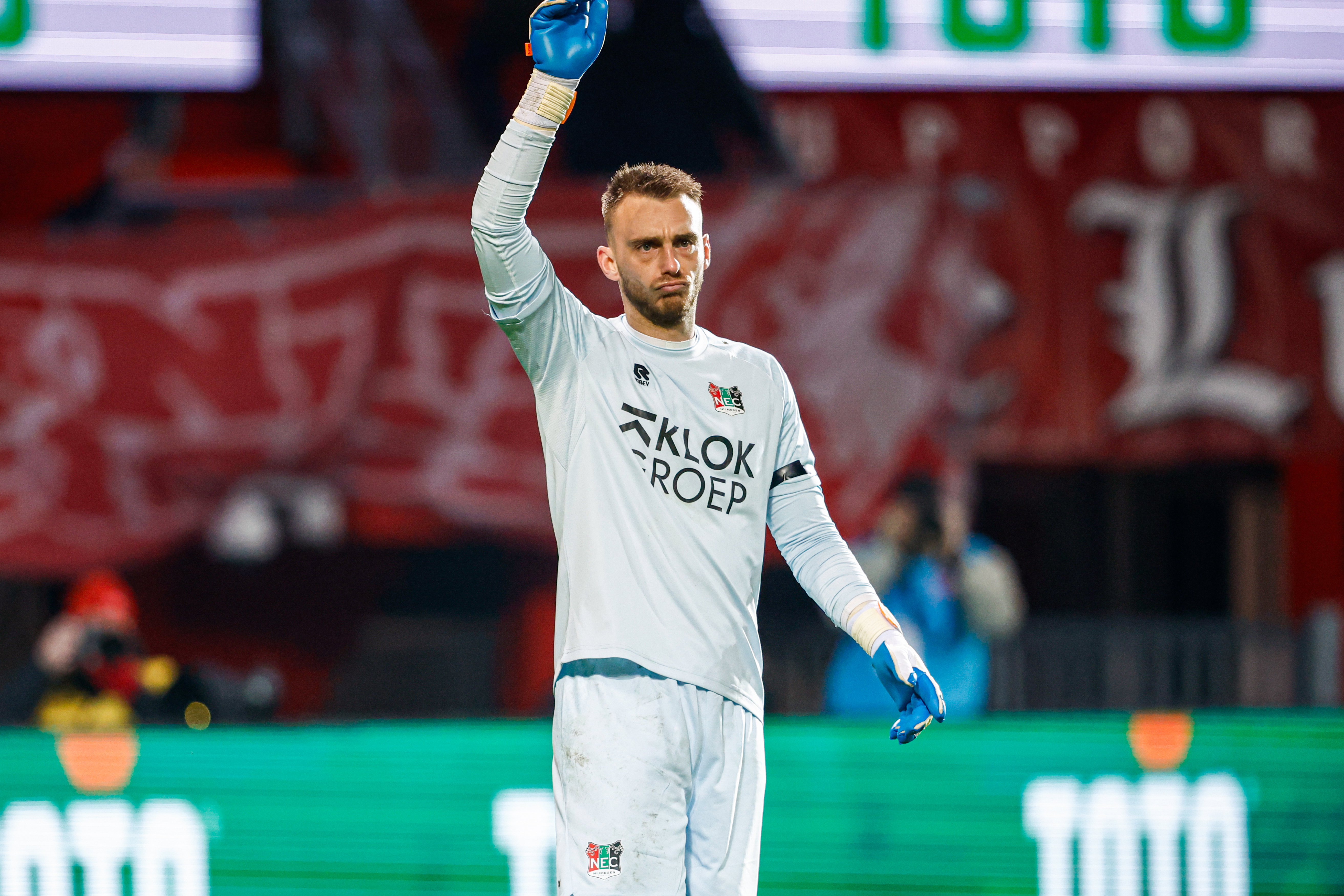 Jasper Cillessen