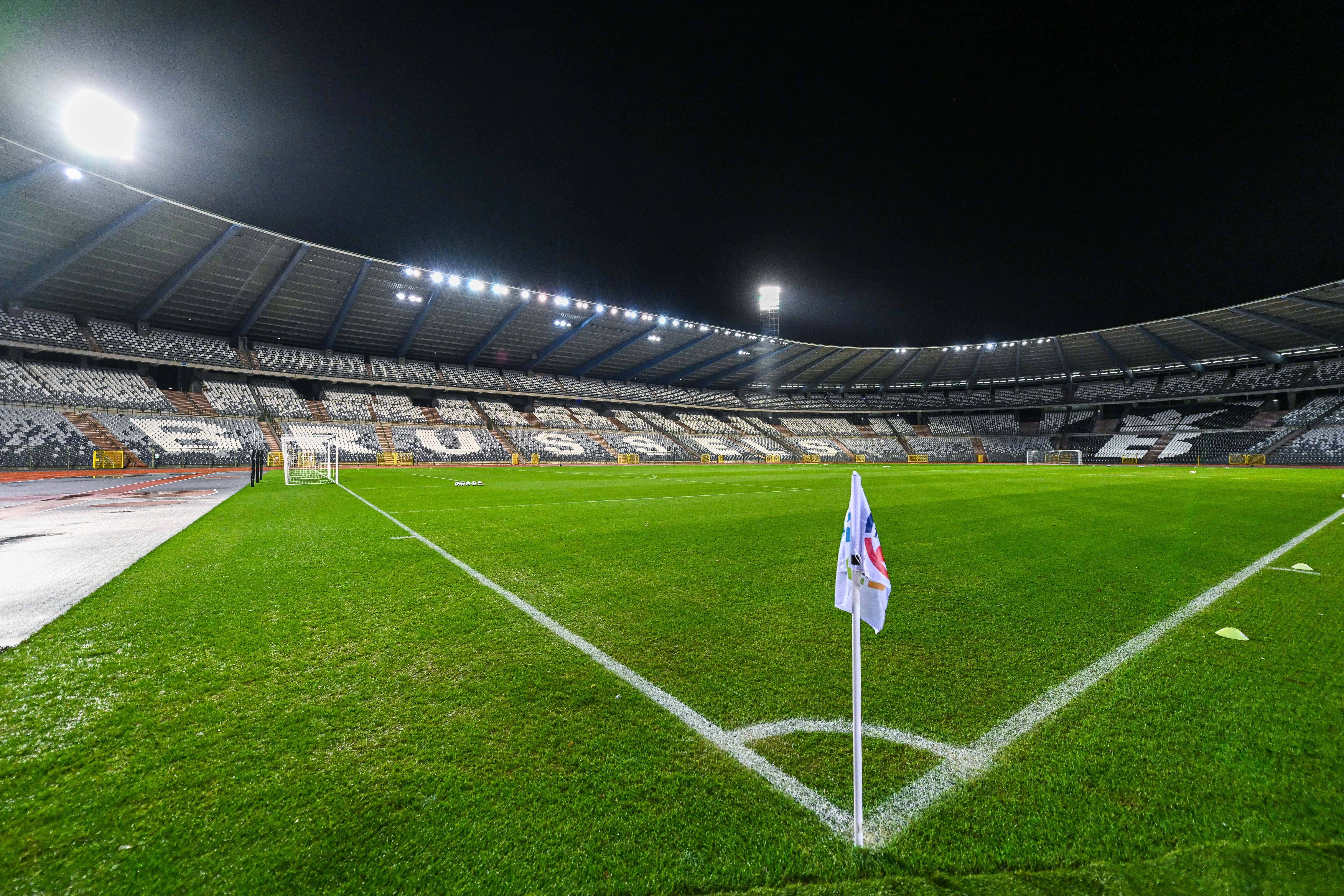 Het Koning Boudewijnstadion