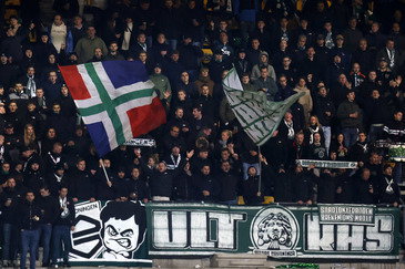 FC Groningen-fans