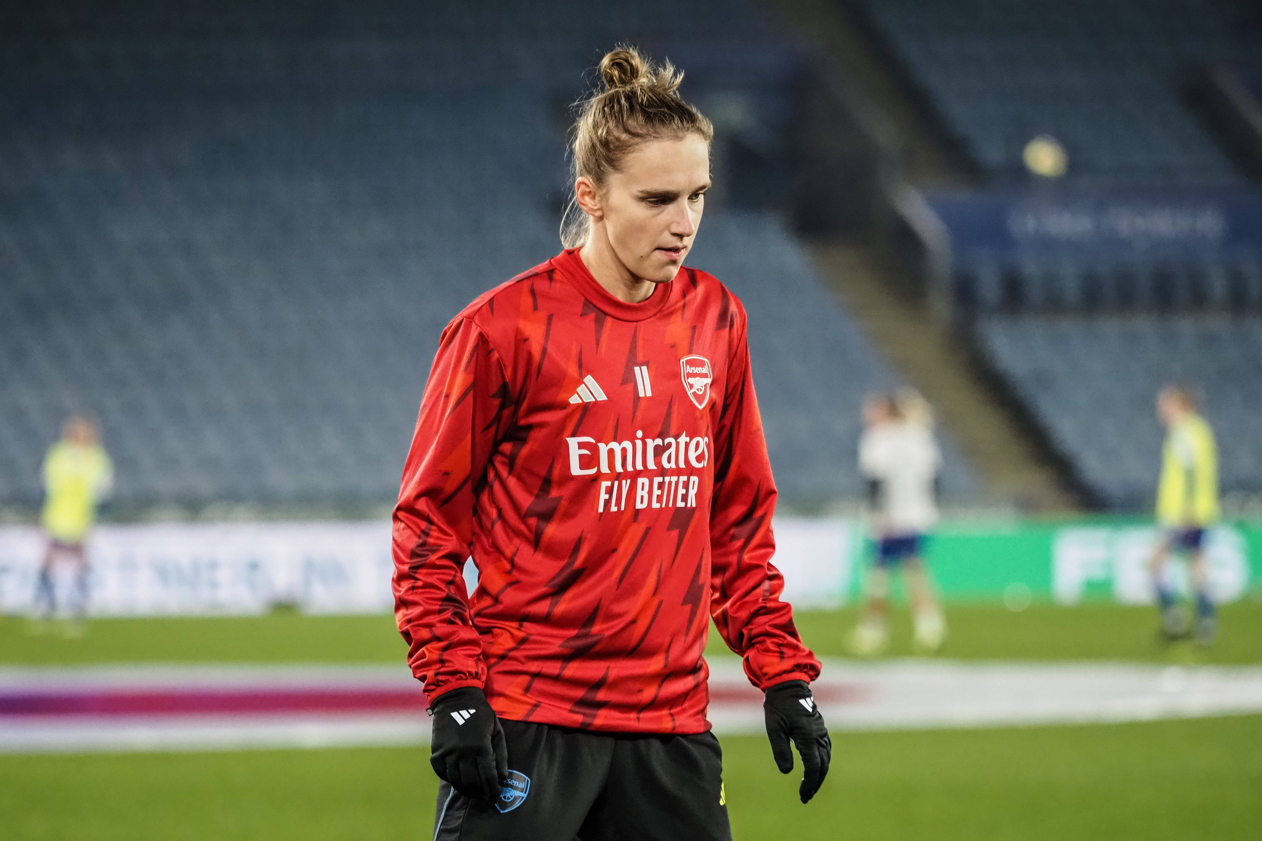 Vivianne Miedema bij Arsenal