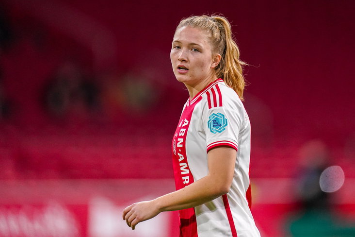 Jonna van de Velde