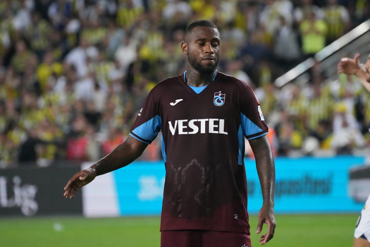 Stefano Denswil bij Trabzonspor