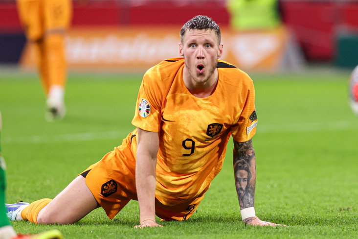 Wout Weghorst