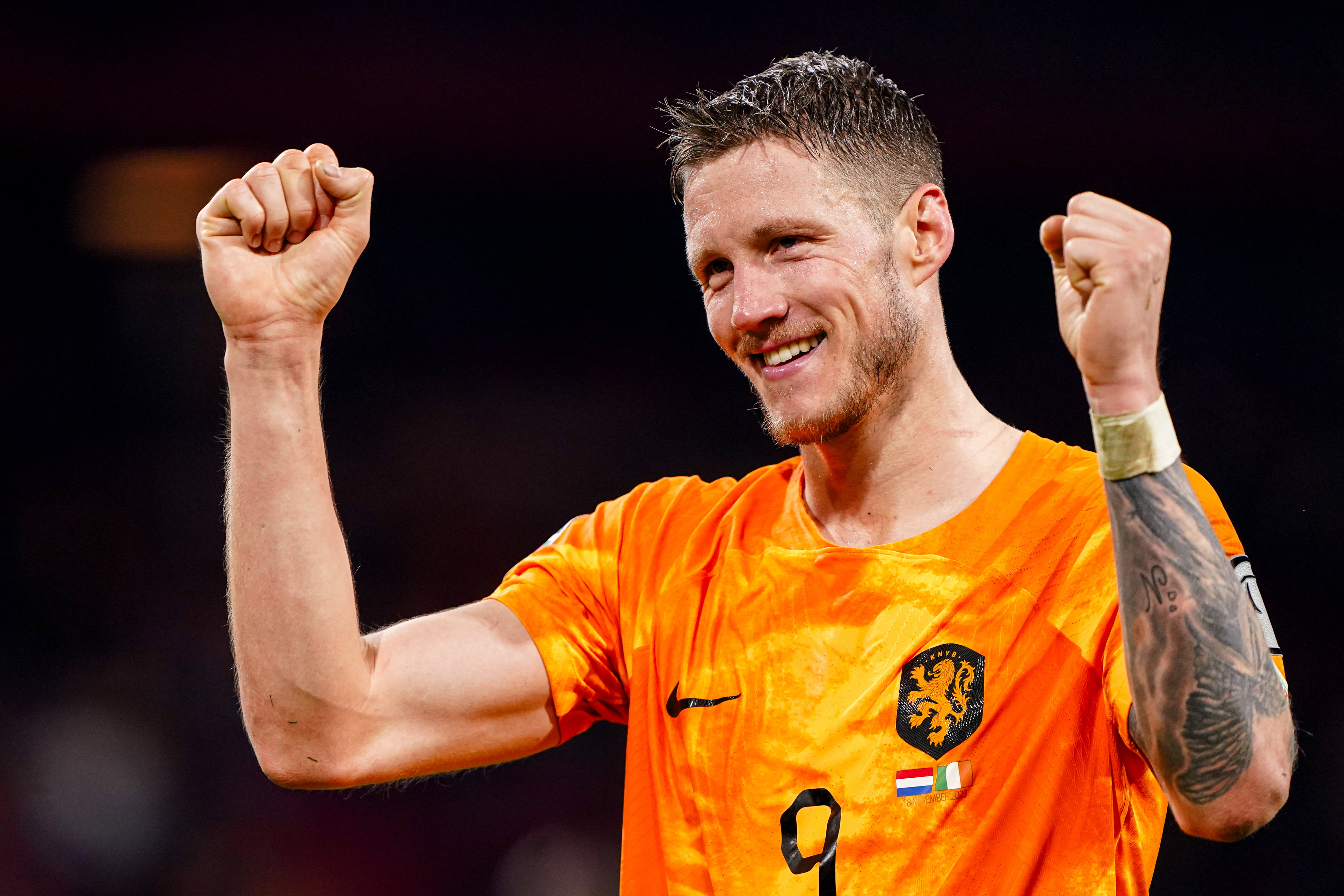 Wout Weghorst