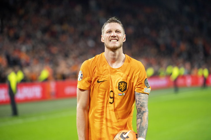 Wout Weghorst
