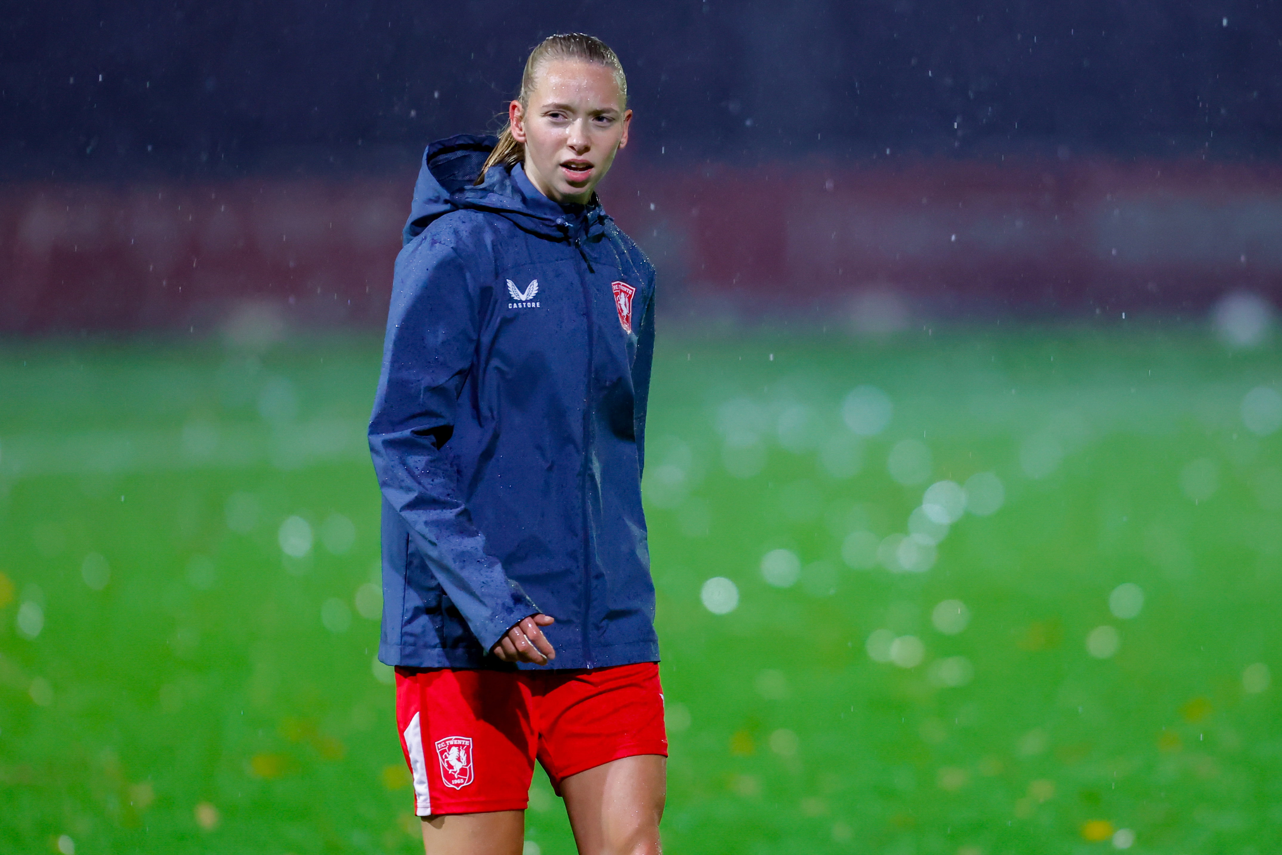 Ella Peddemors bij FC Twente