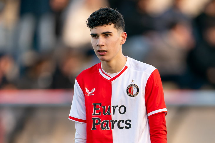 Shaqueel van Persie