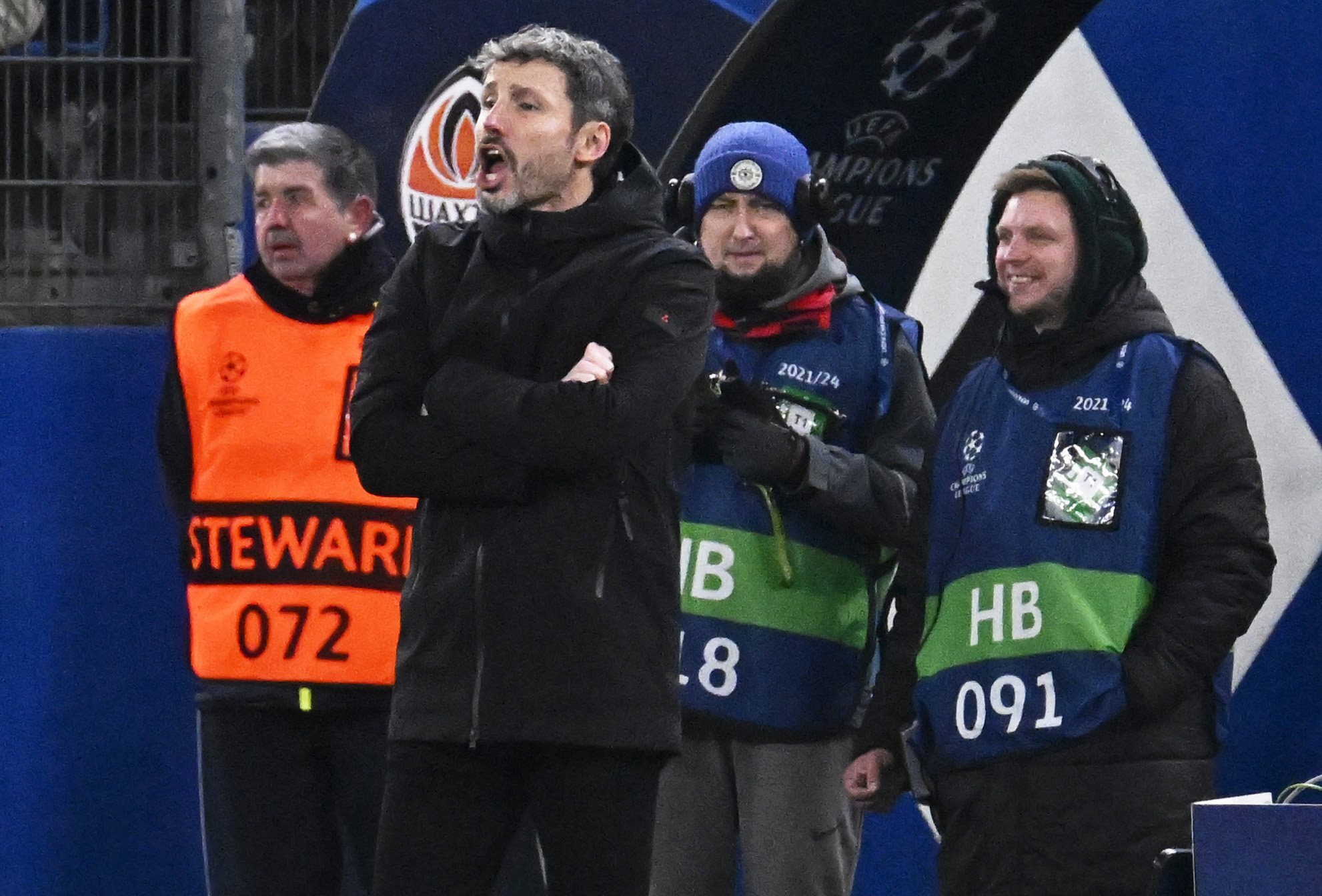 Mark van Bommel