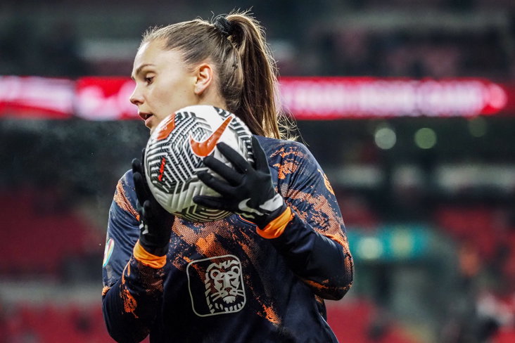 Lieke Martens