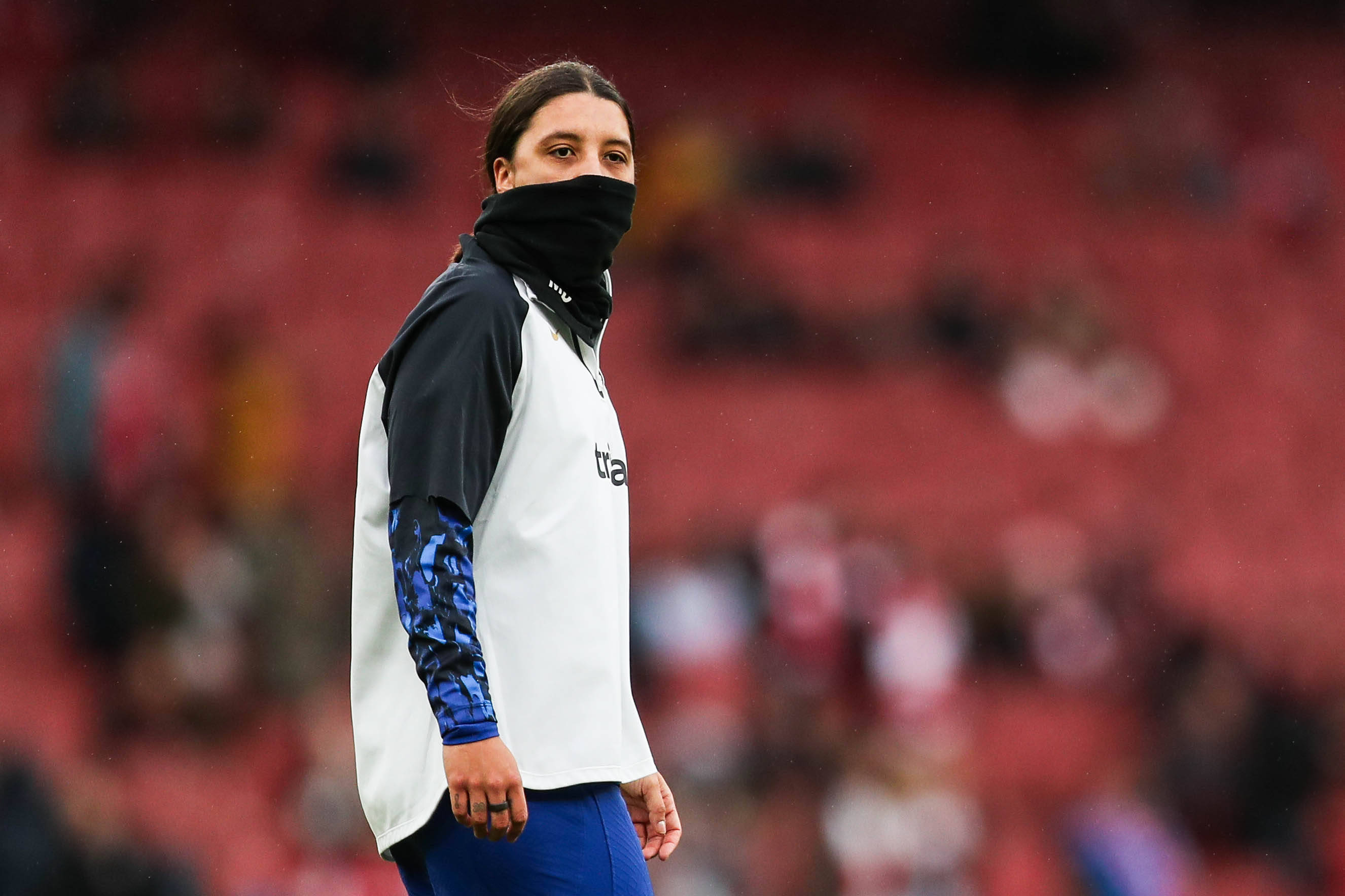 Sam Kerr bij Chelsea