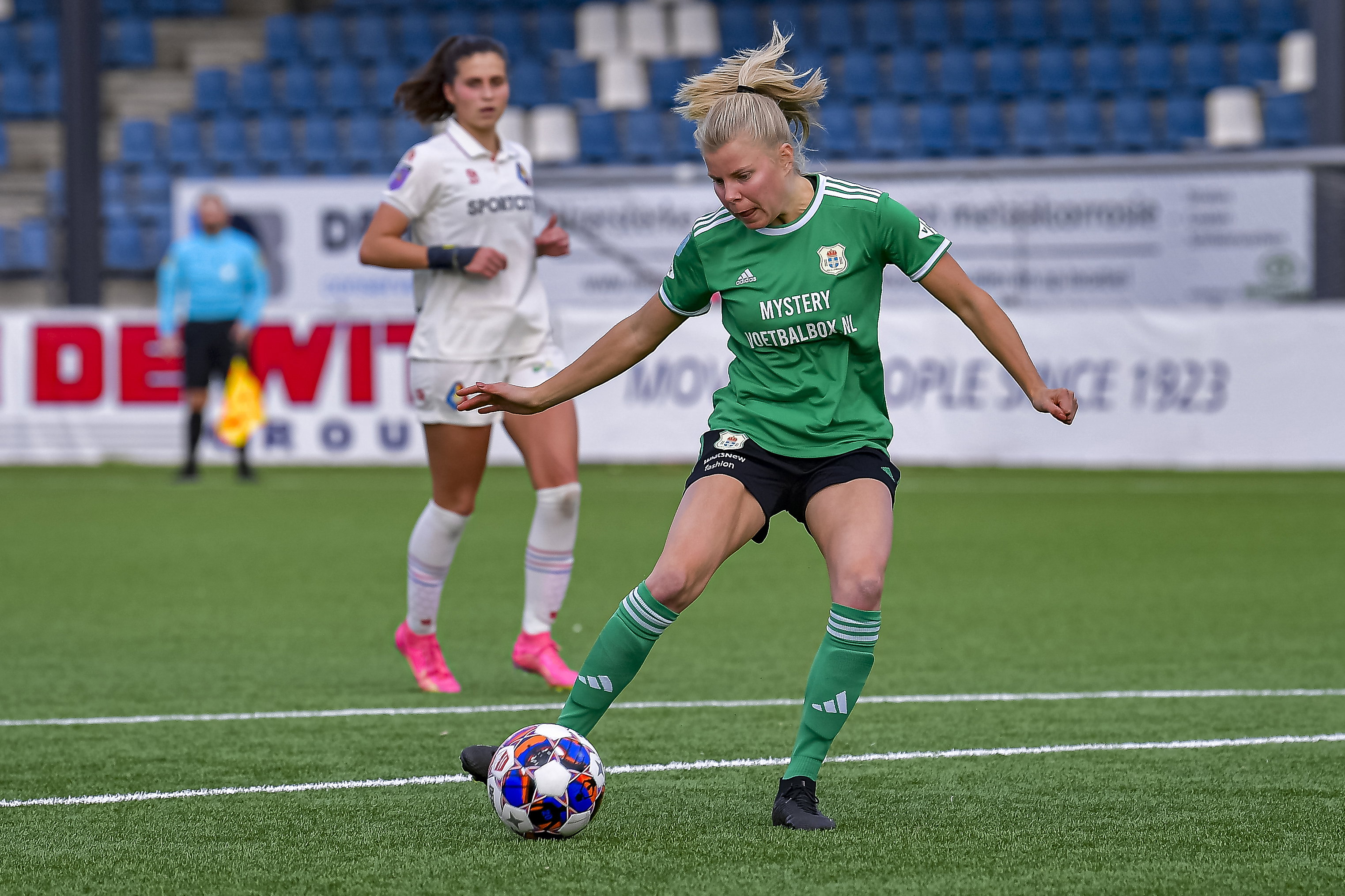 Eef Kerkhof bij PEC Zwolle