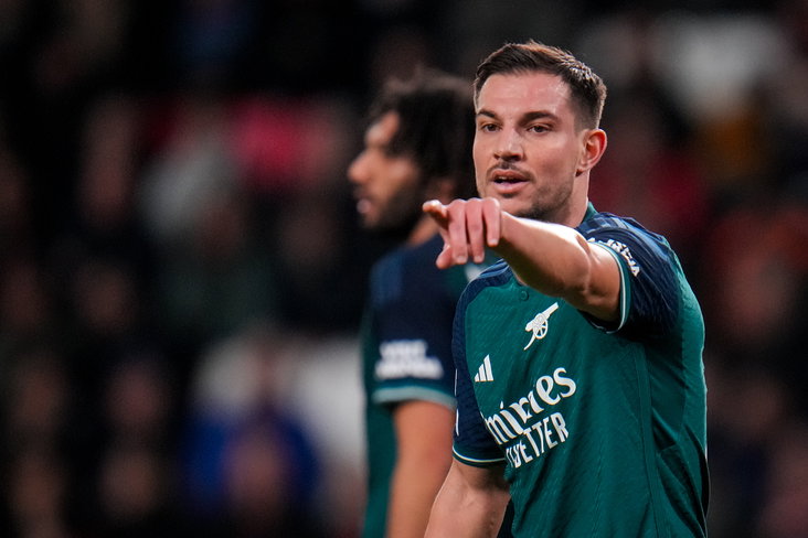 Cedric Soares