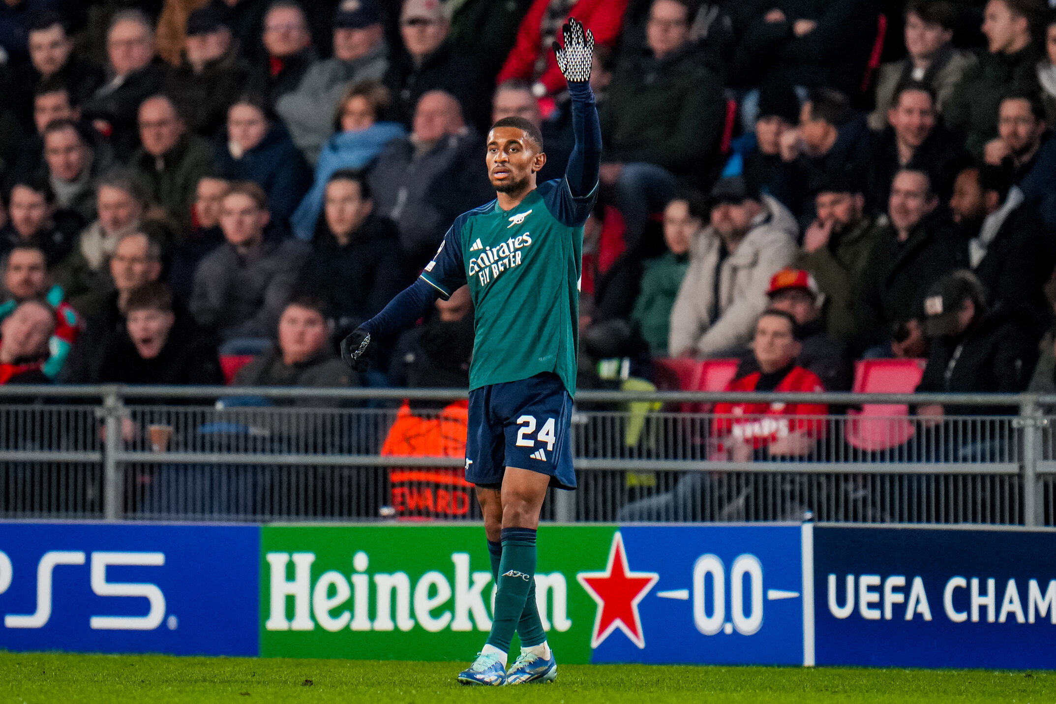 Reiss Nelson