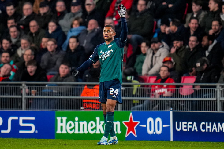 Reiss Nelson