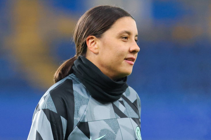 Sam Kerr