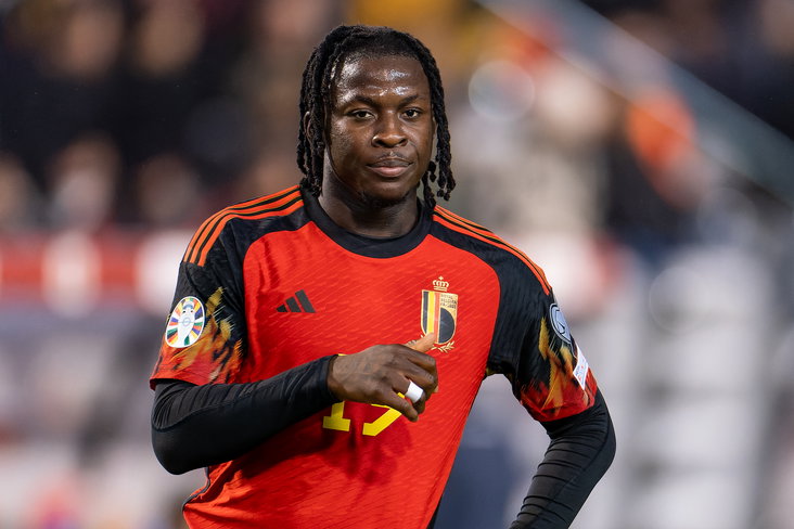 Johan Bakayoko