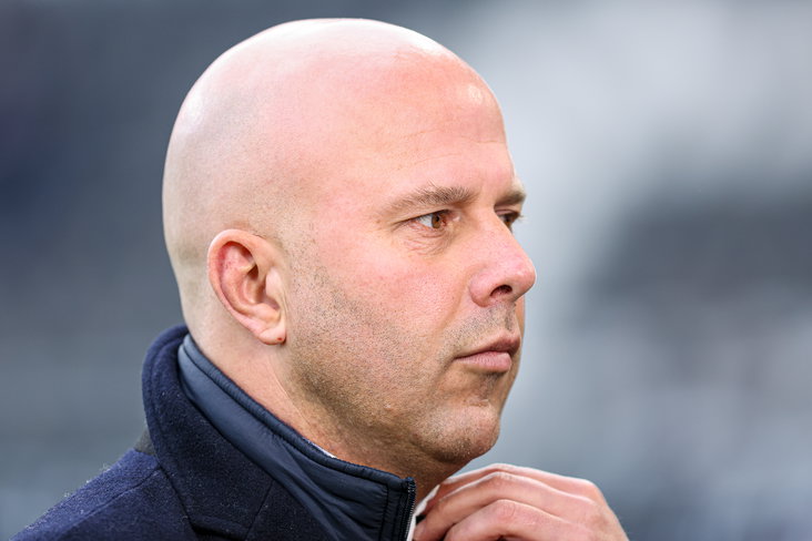 Arne Slot
