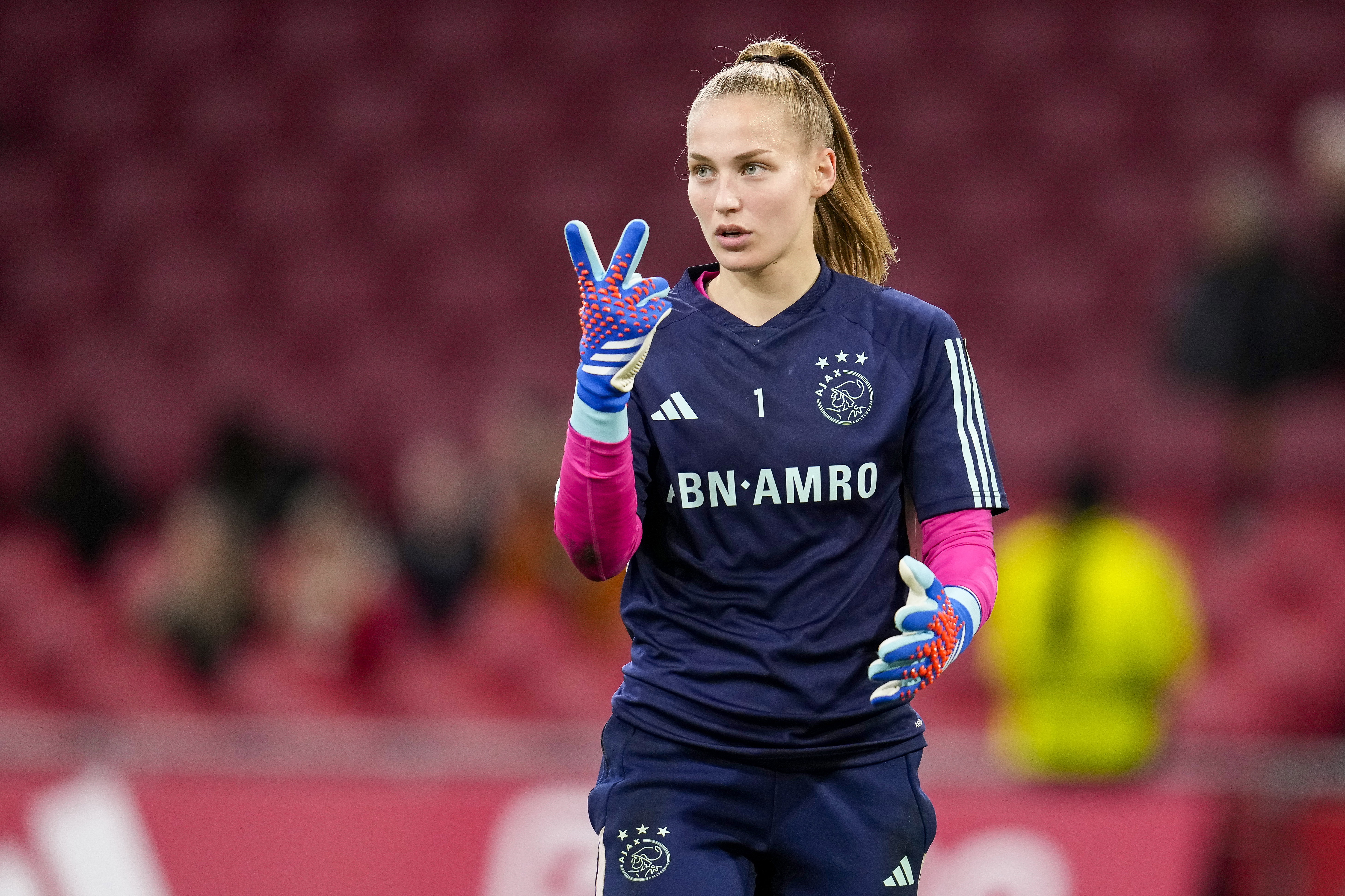 Regina van Eijk