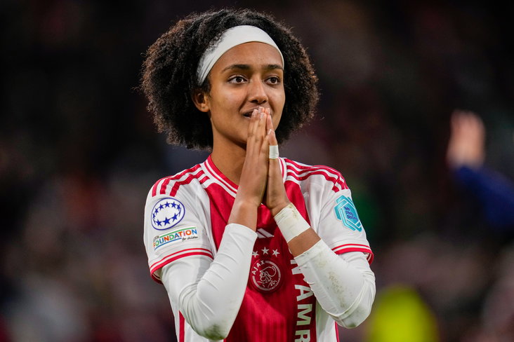 Lily Yohannes