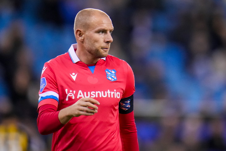Sven van Beek