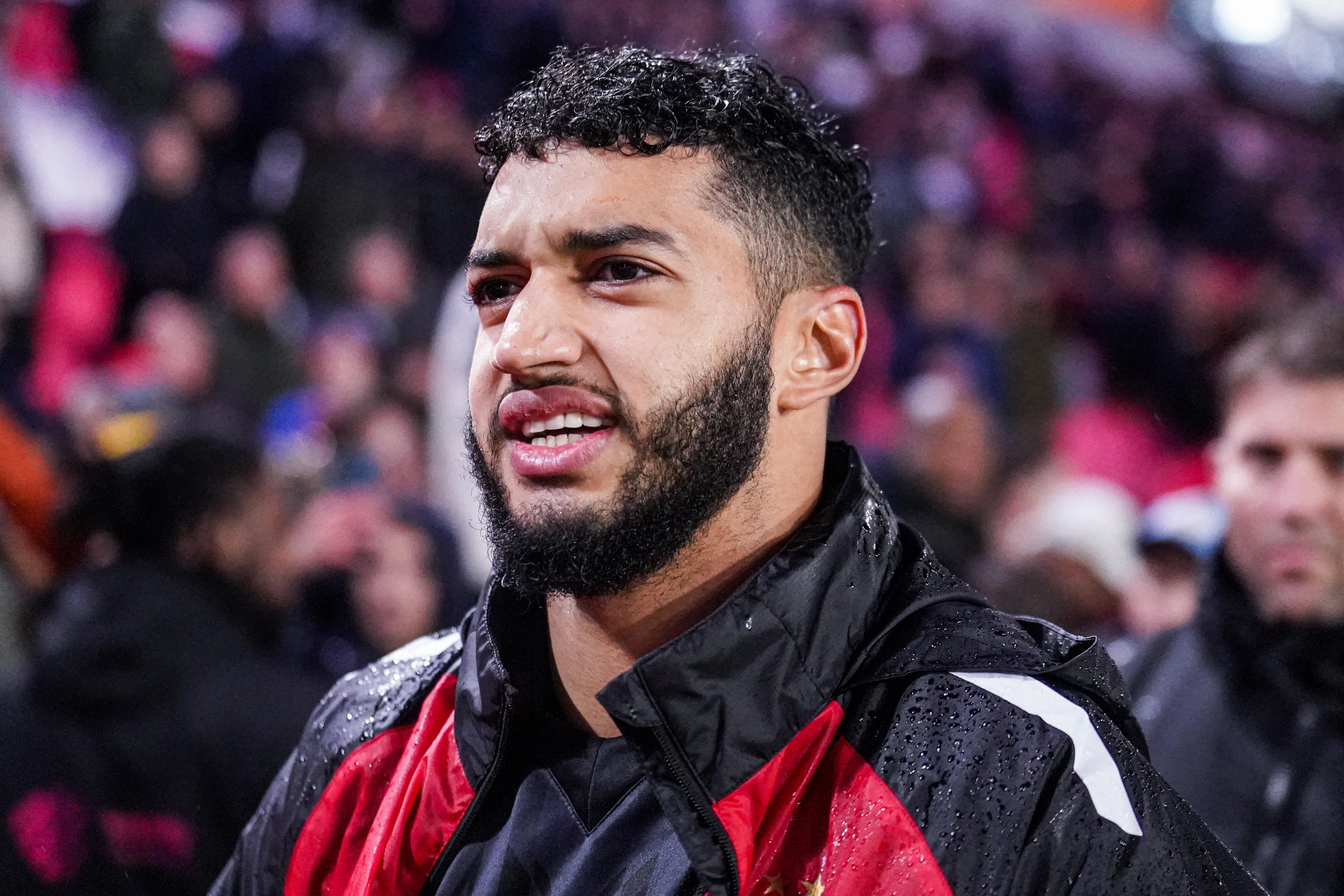 Ismael Saibari