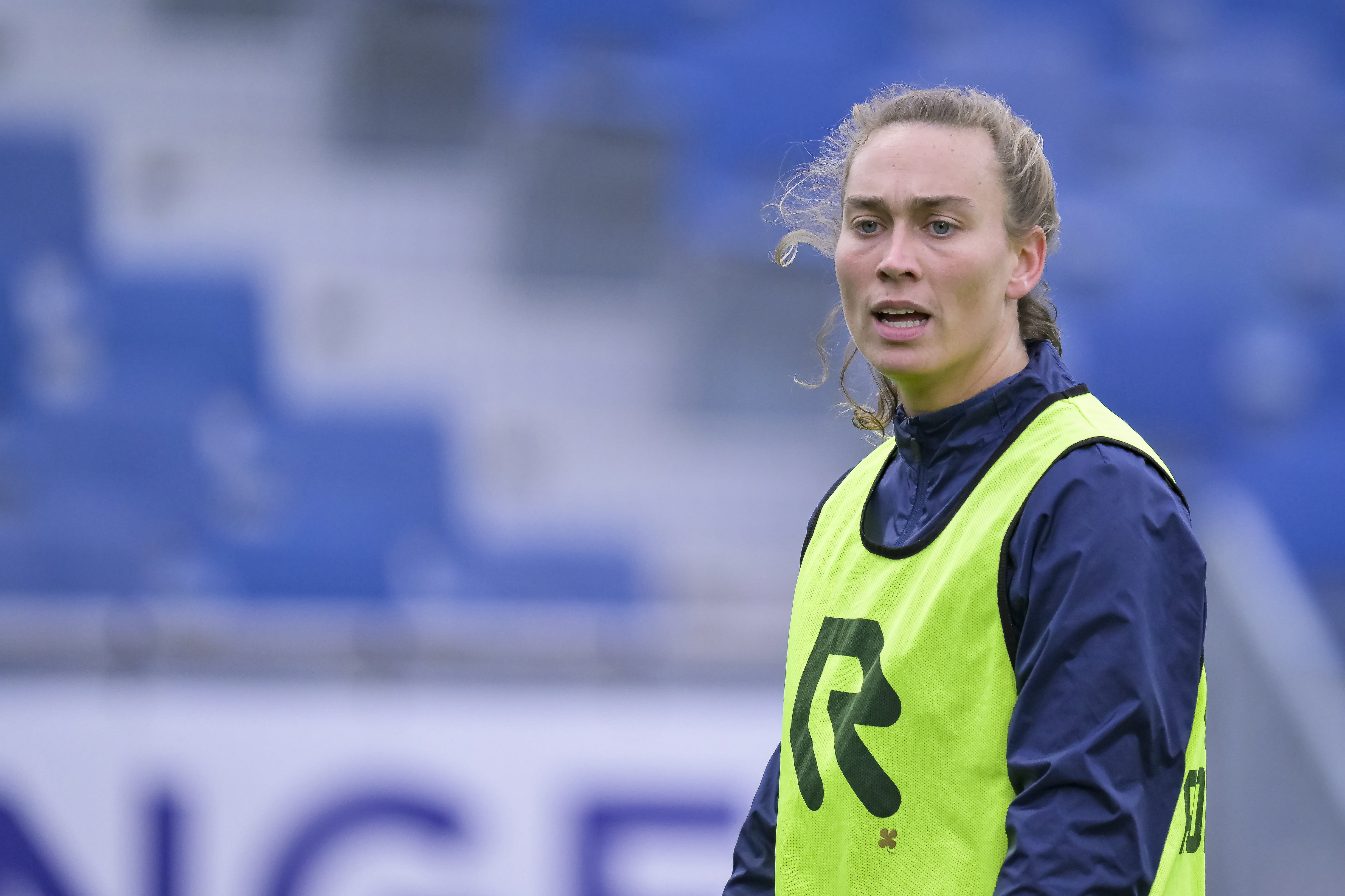 Felice Hermans bij Telstar