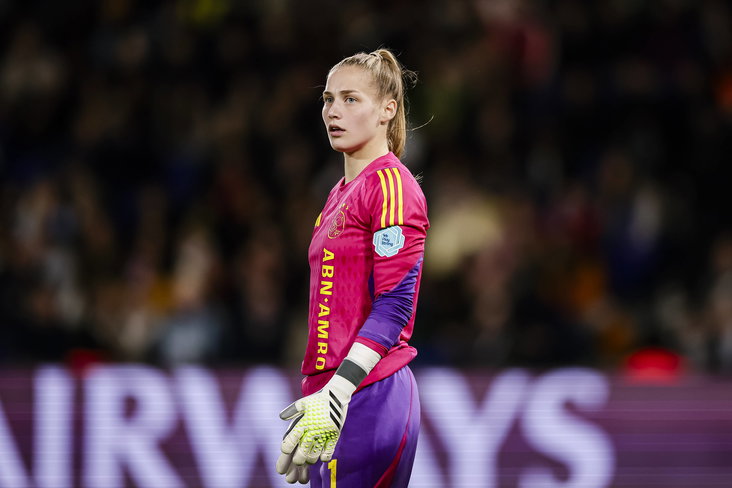 Regina van Eijk
