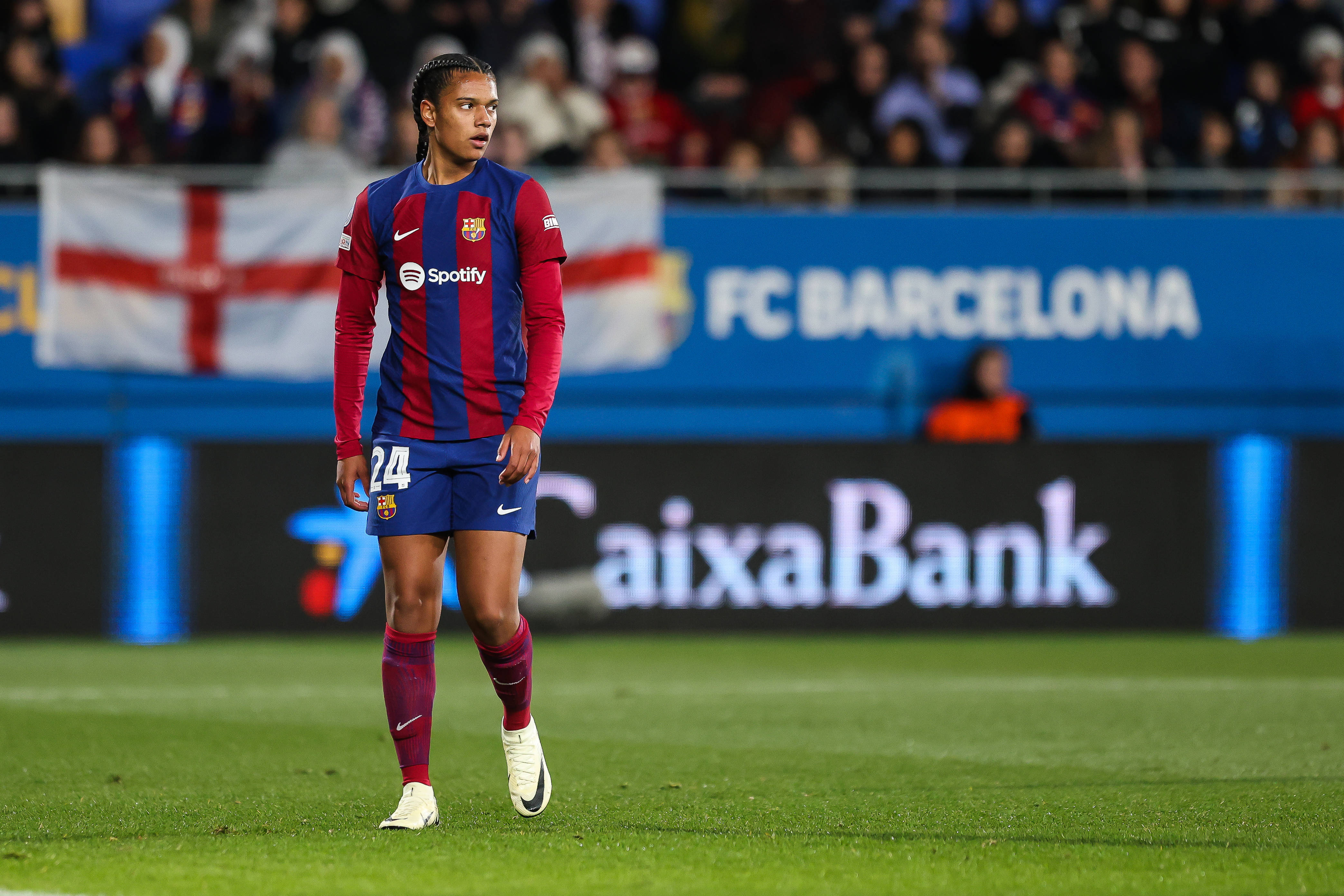 Esmee Brugts bij FC Barcelona