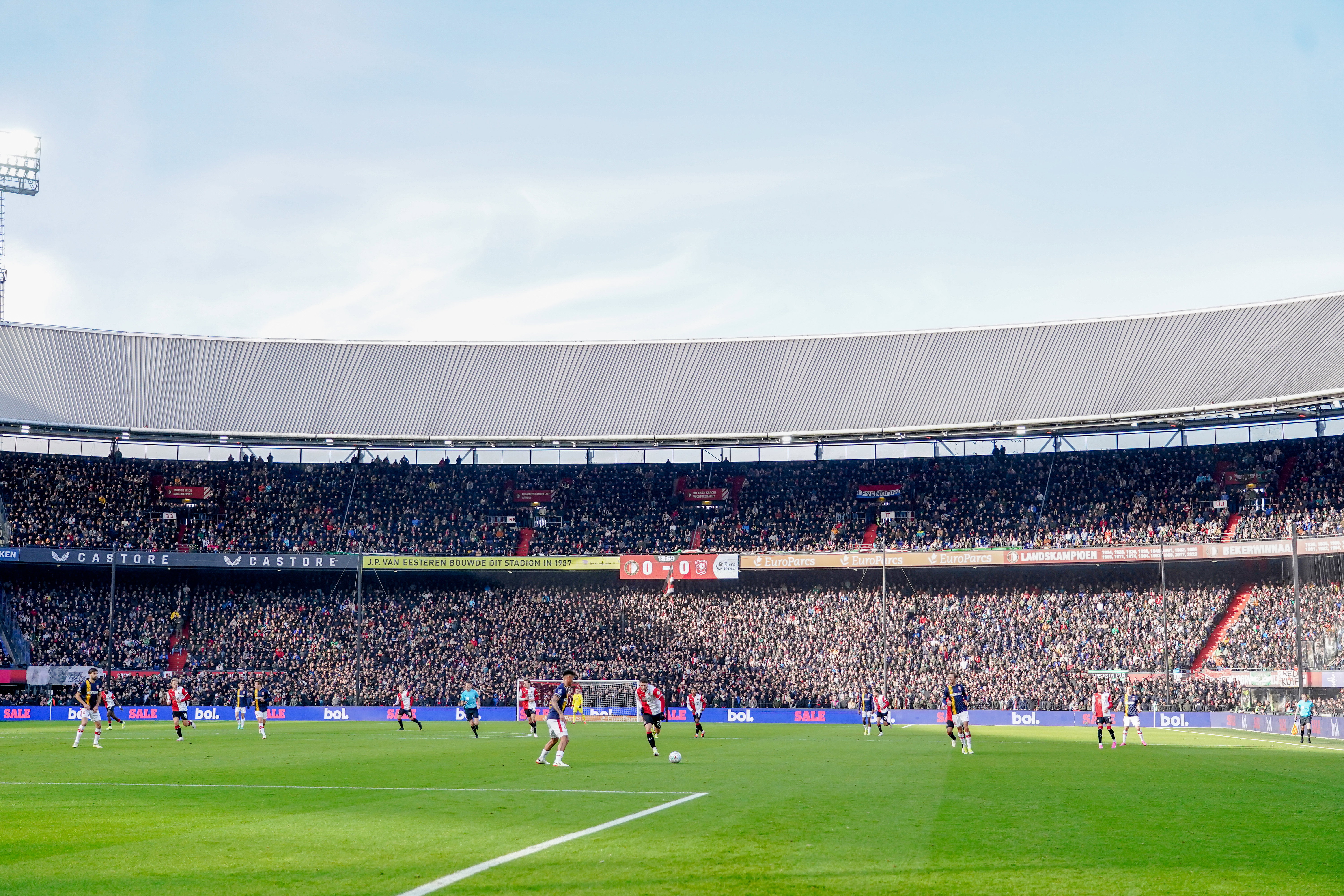 Feyenoord - FC Twente
