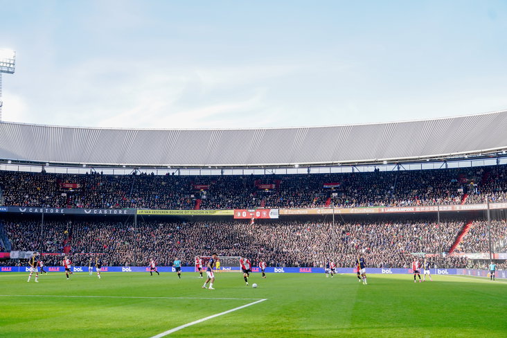Feyenoord - FC Twente