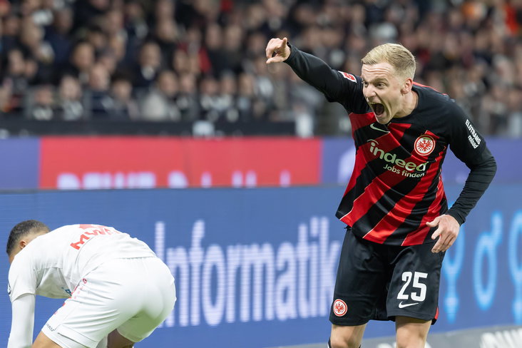 Donny van de Beek