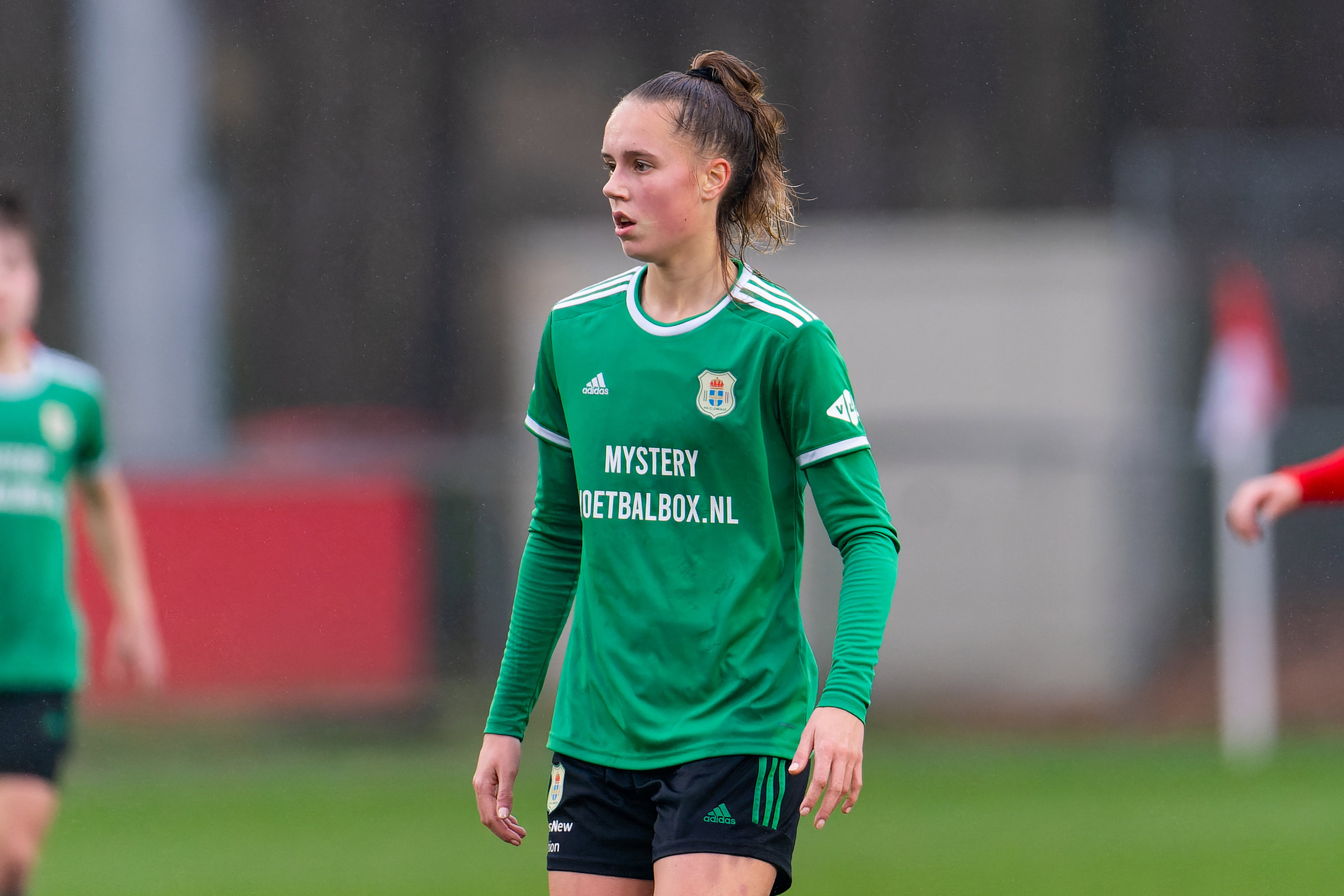 Sterre Kroezen bij PEC Zwolle