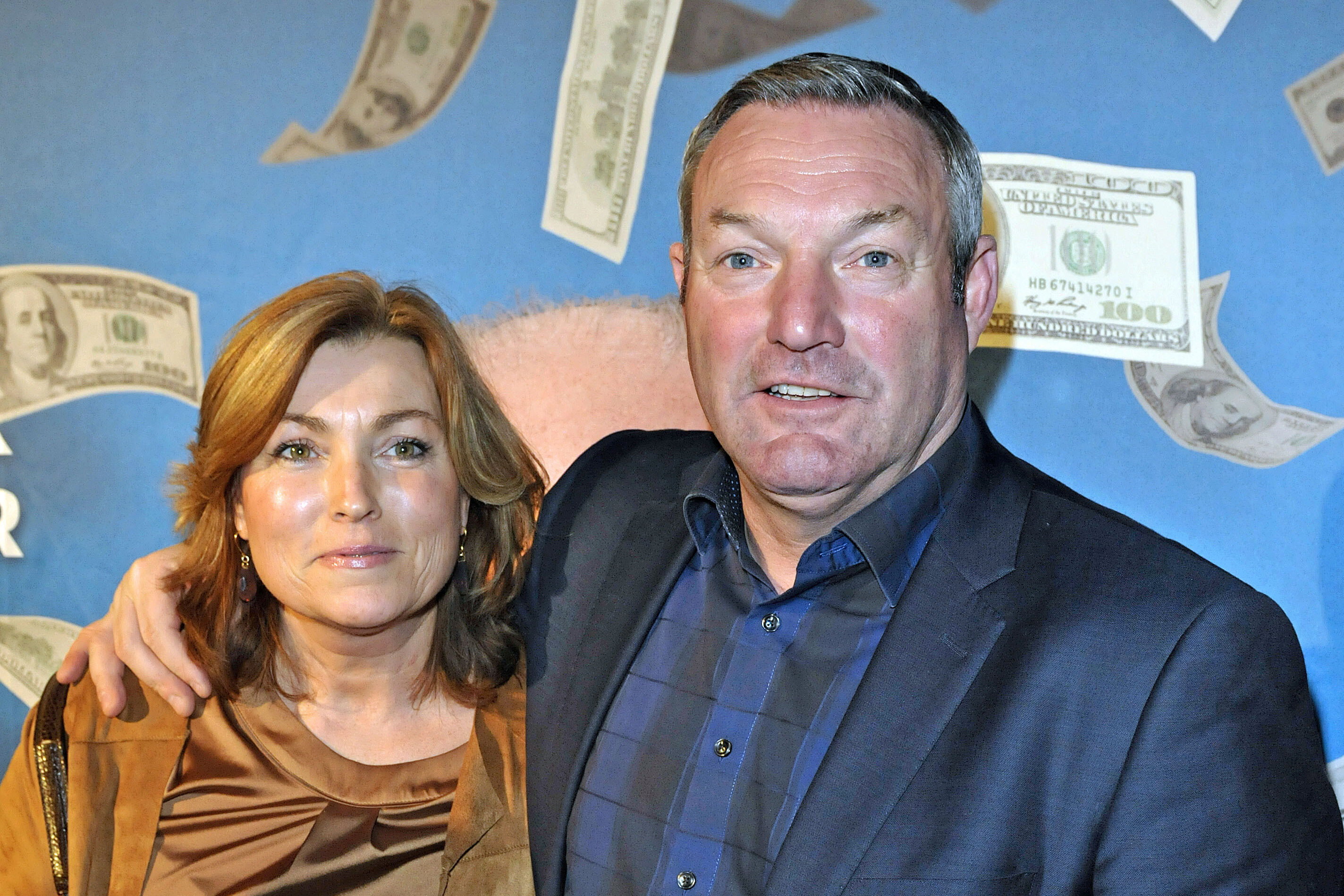 Marjo en Ron Jans