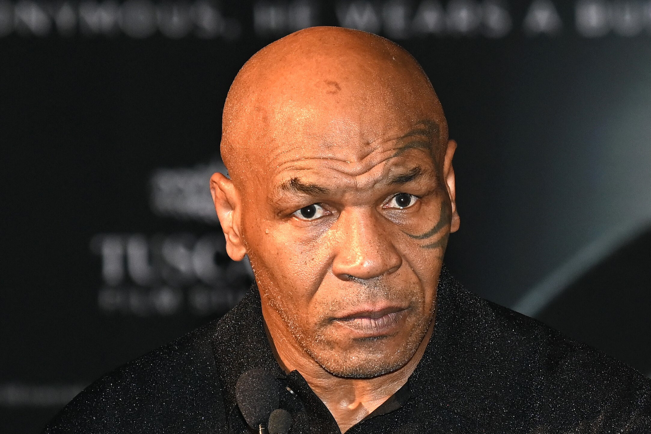 Mike Tyson