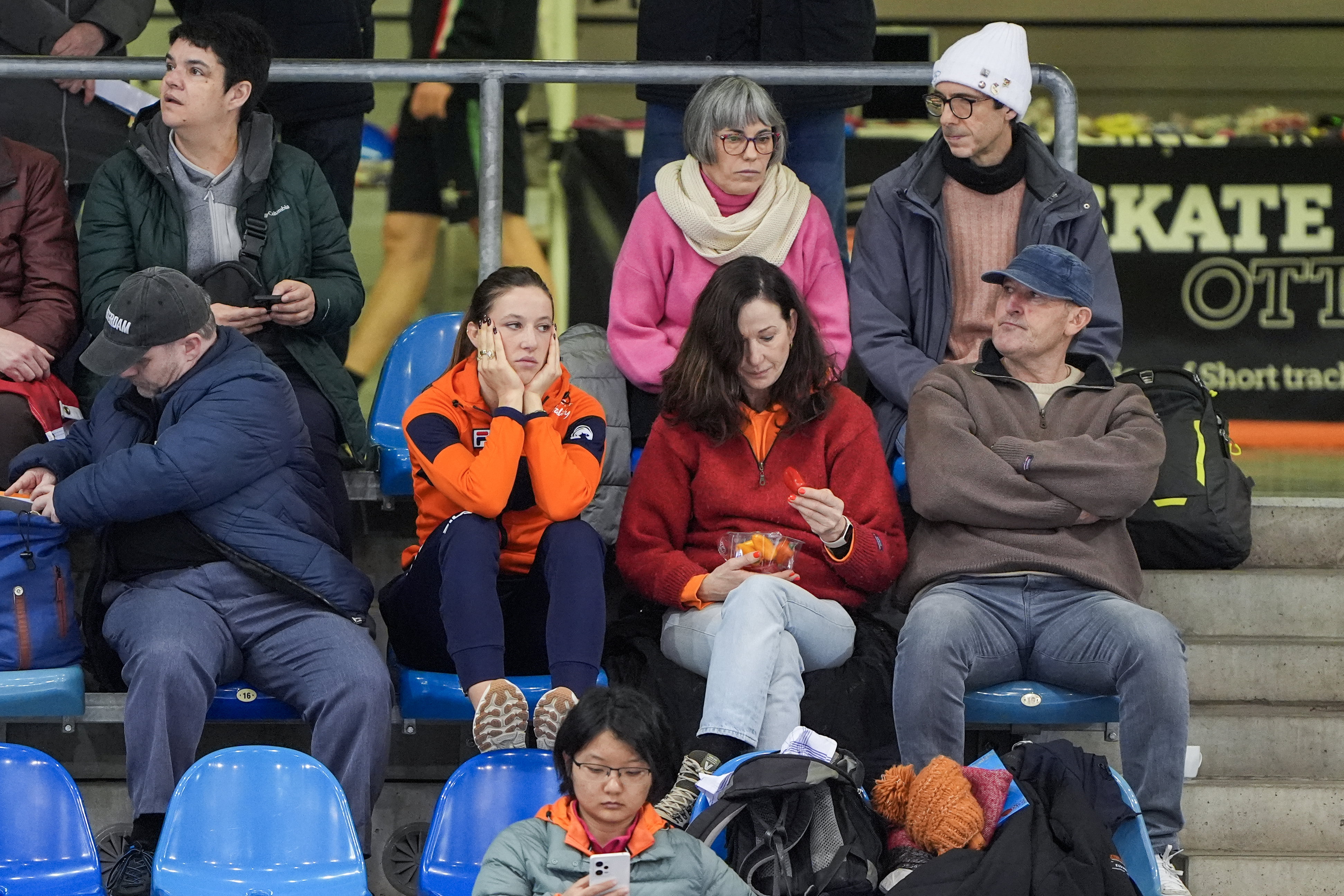 Suzanne Schulting, Hannie Schulting en Jan Schulting