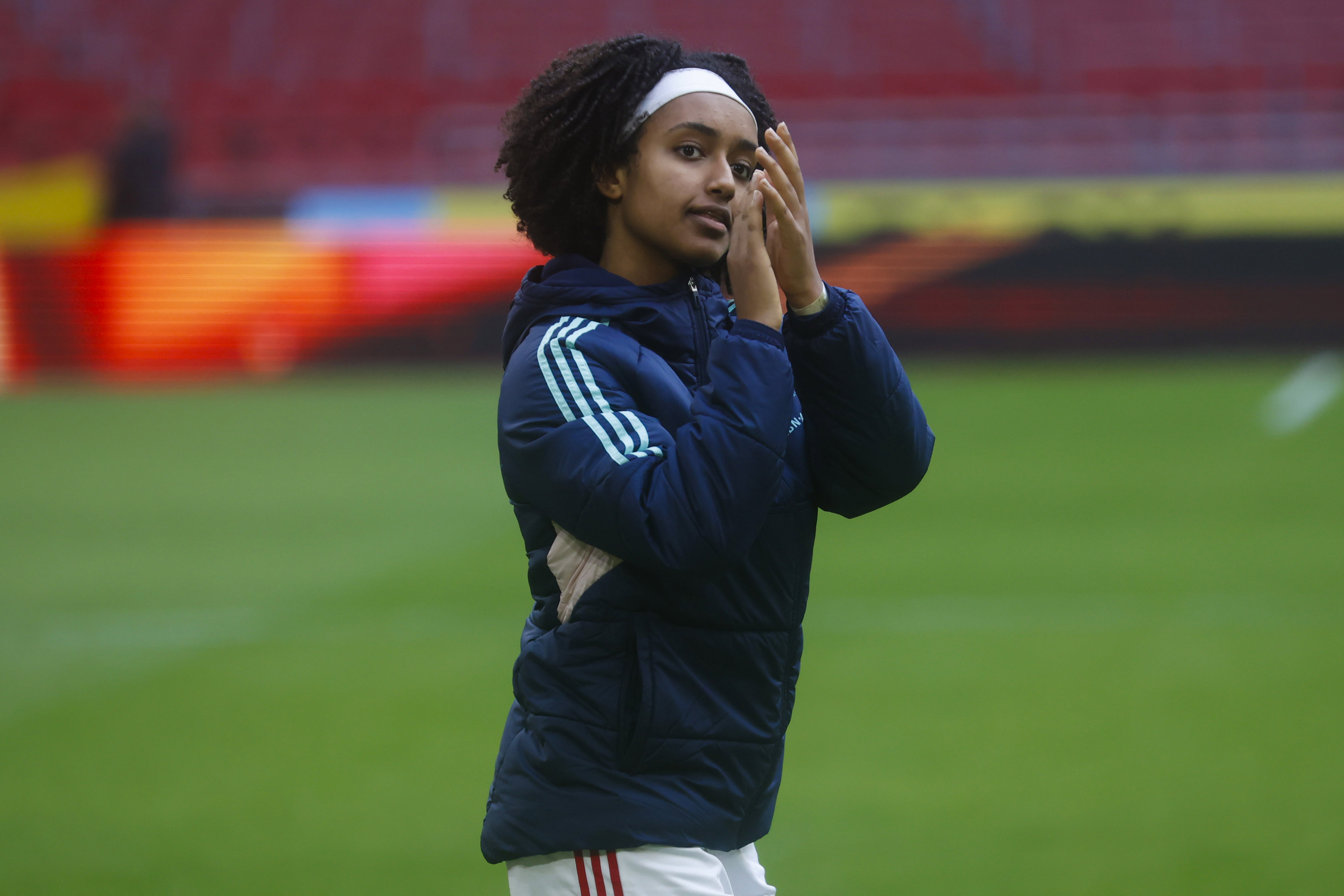 Lily Yohannes