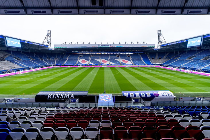 Het Abe Lenstra Stadion