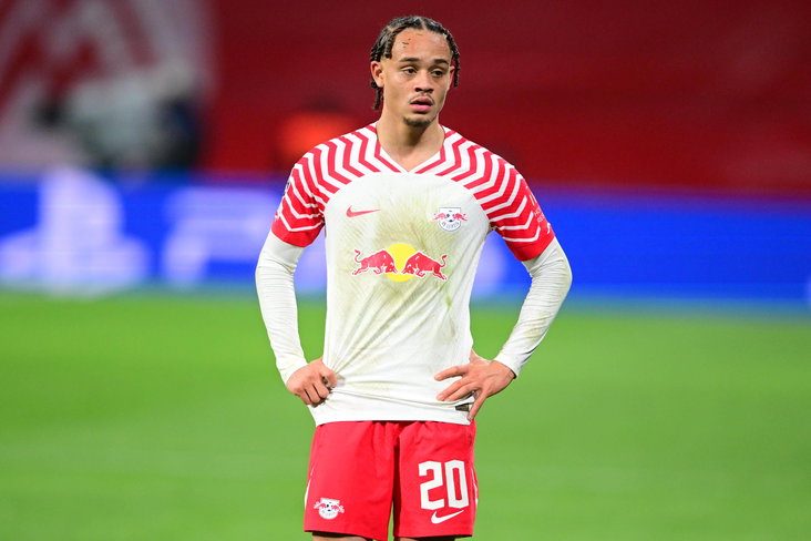 Xavi Simons