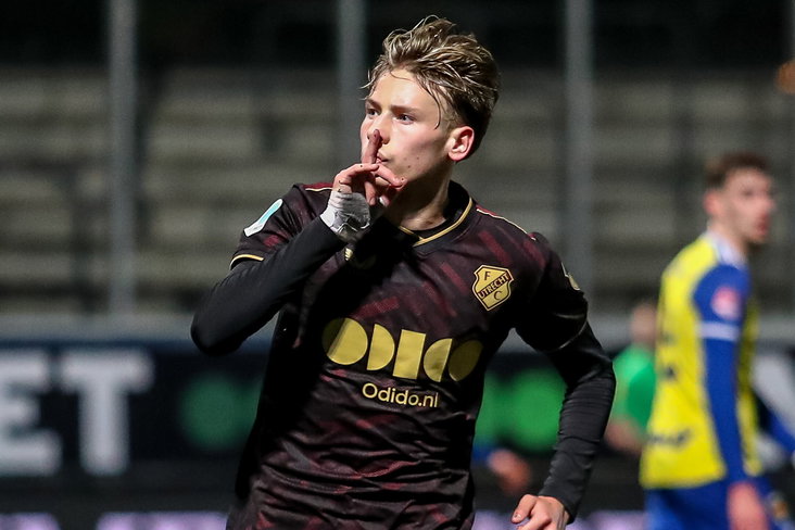 Jesse van der Haar