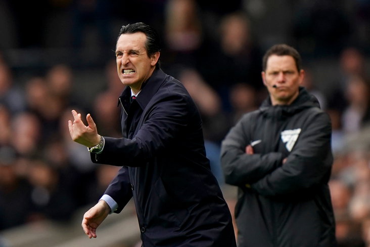Unai Emery
