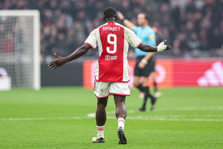 Brian Brobbey