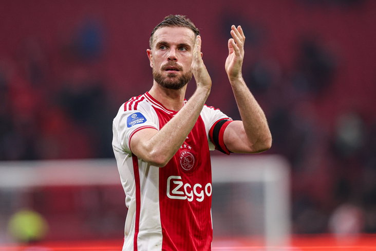 Jordan Henderson